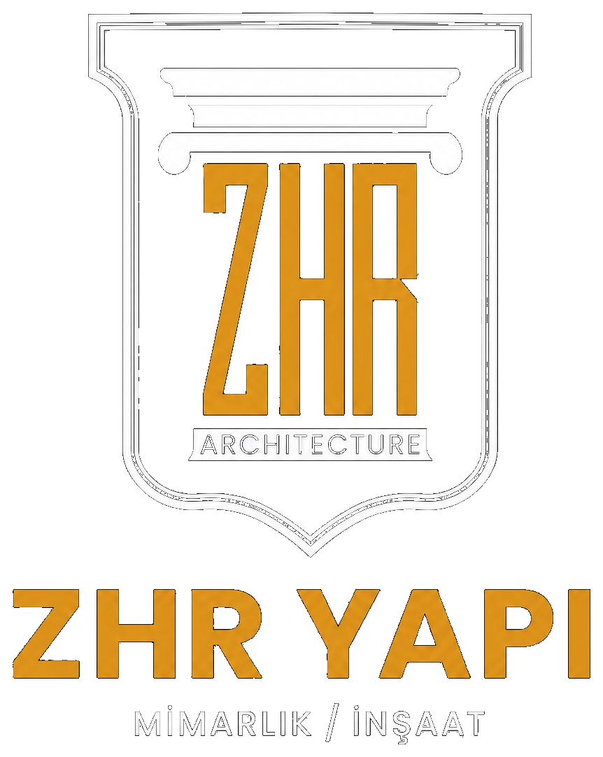 ZHR Yapı logosu